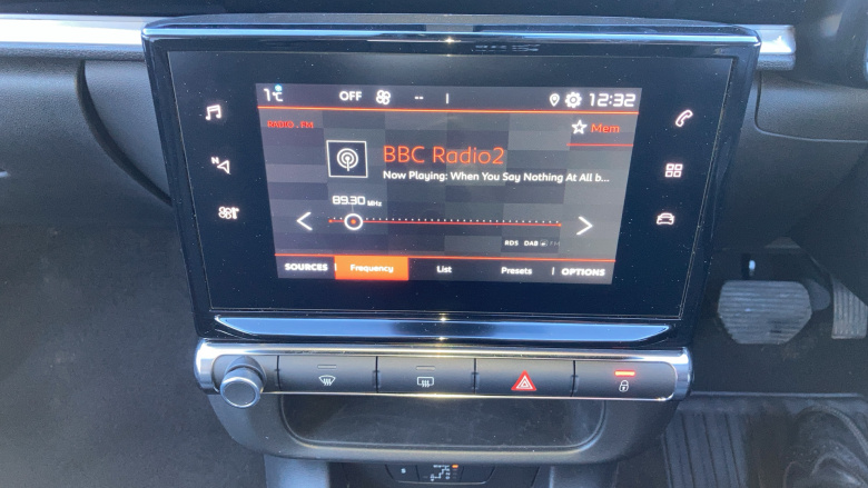 Citroen C3 1.2 PureTech 110 Plus 5dr EAT6 Petrol Hatchback